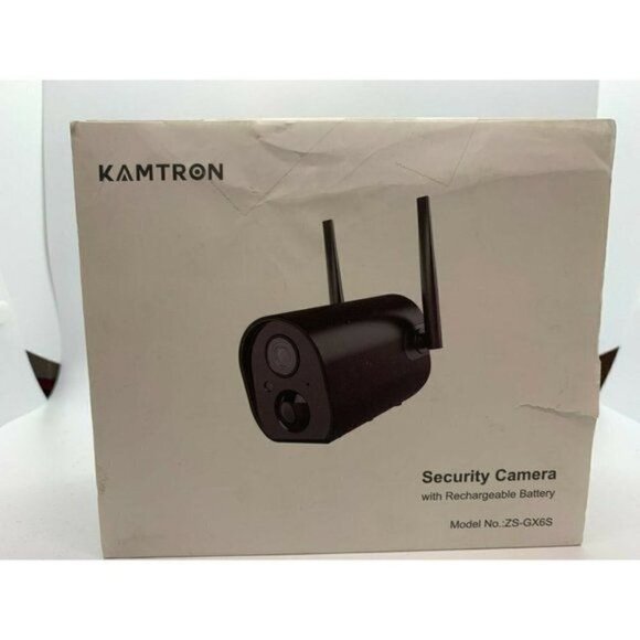 Kamtron Camera Outdoor KAMTRON Outdoor Security Camera